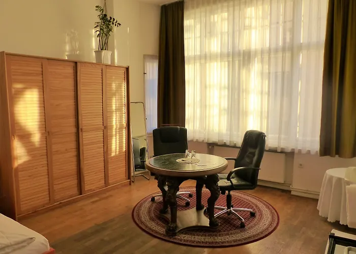 Pension Brinn Berlin